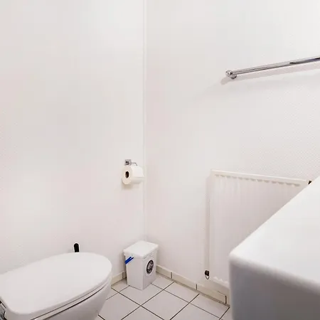 Watt'n Stuuv Apartman Pellworm