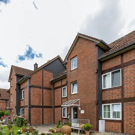 Watt'n Stuuv Apartman Pellworm