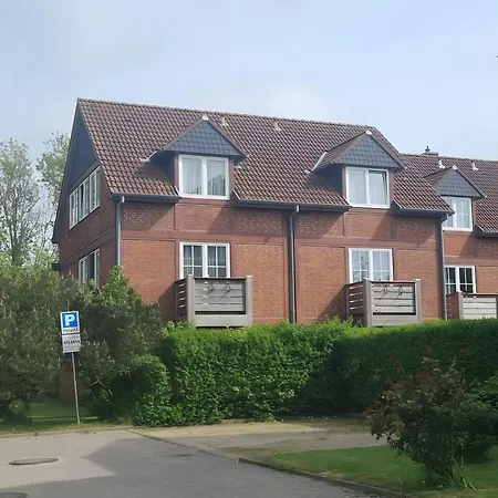 Apartment Watt'n Stuuv Pellworm