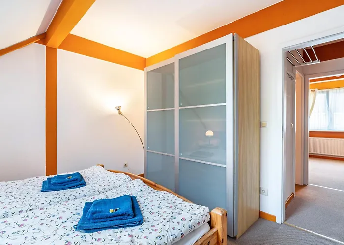 Apartamento Watt'n Stuuv Pellworm