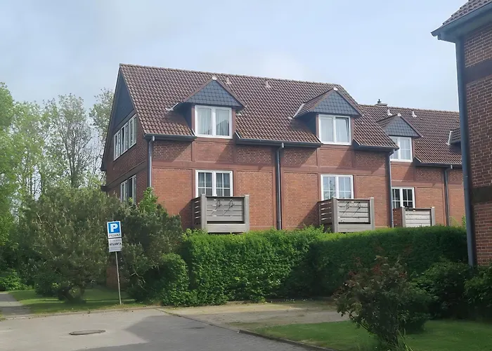 Watt'n Stuuv Apartamento Pellworm