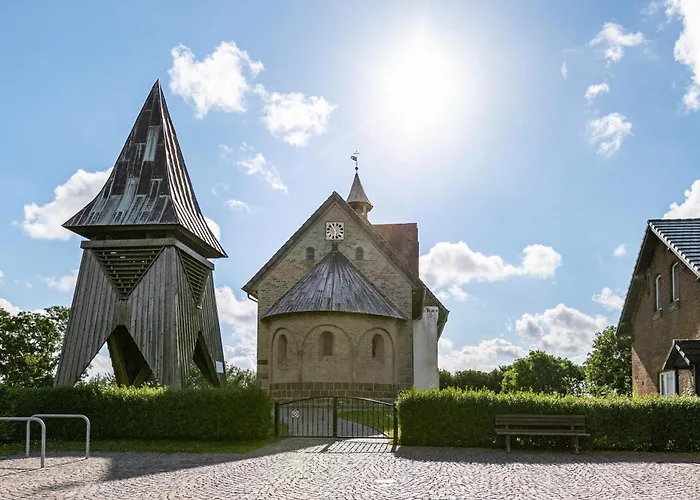 Apartamento Watt'n Stuuv Pellworm